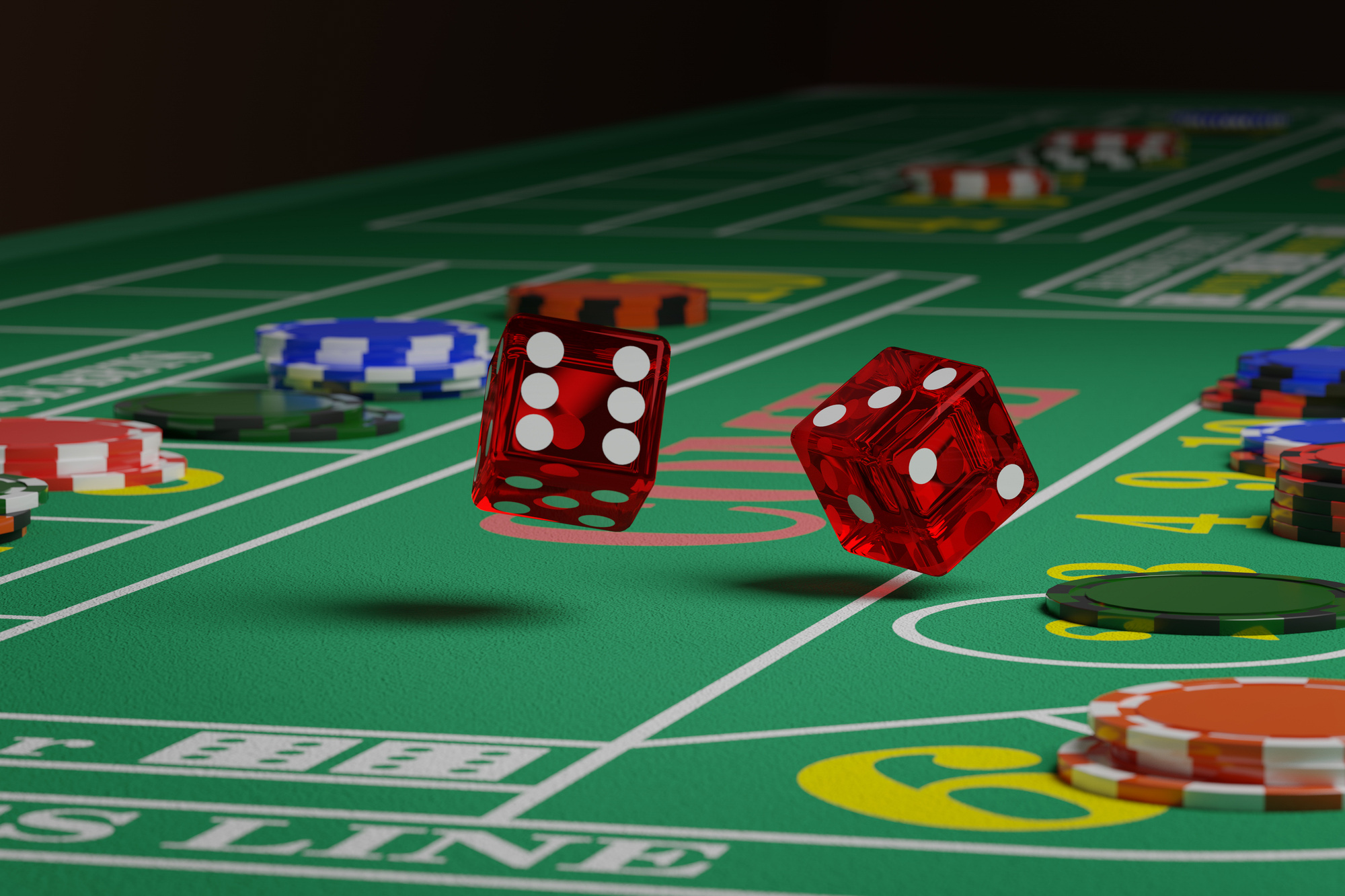 Bästa craps Sverige - Sveriges Bästa Craps - 20