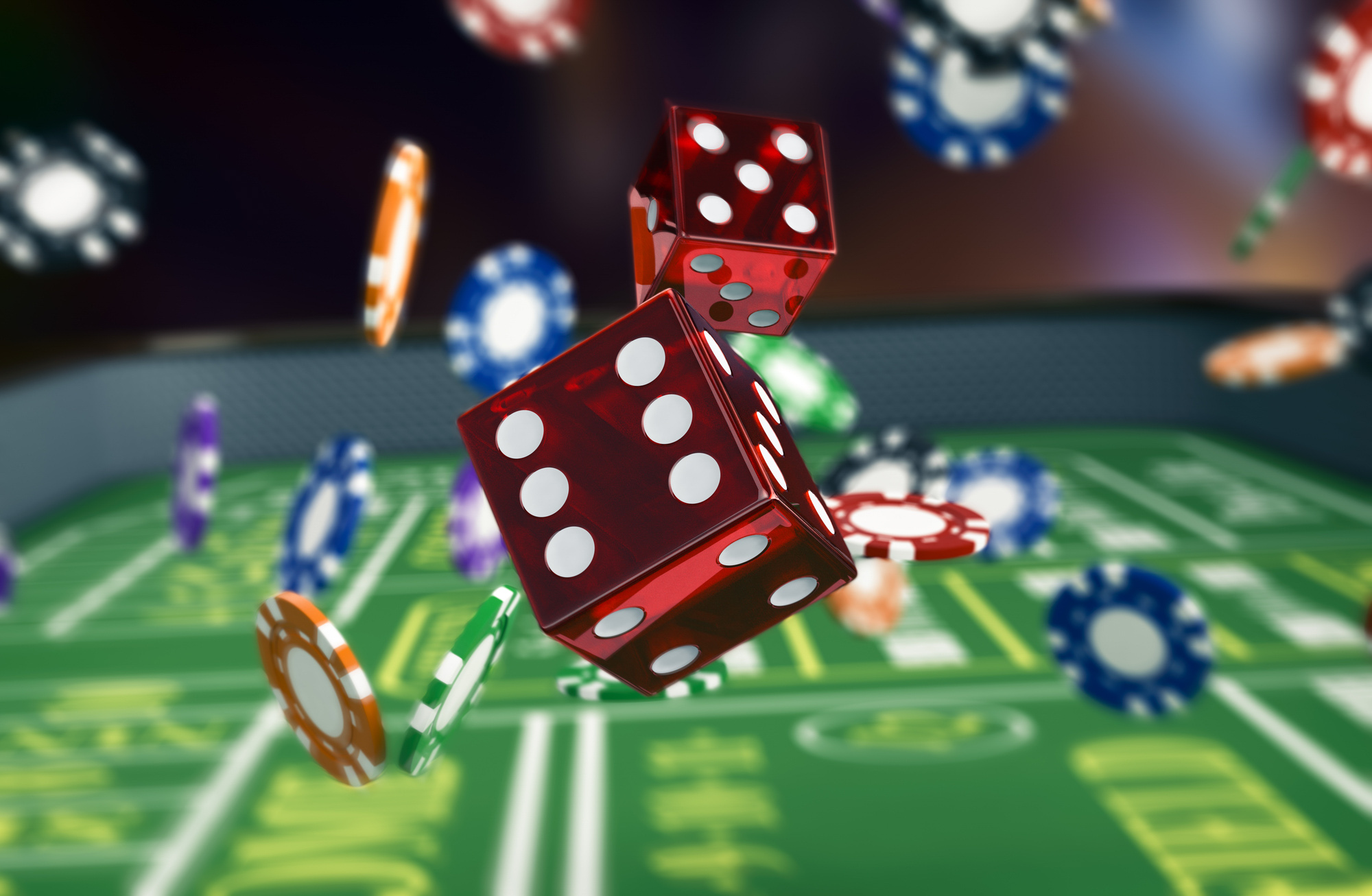 Frågor & svar om craps - Sveriges Bästa Craps1