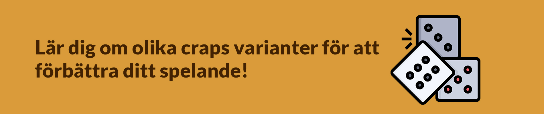 Sveriges Bästa Craps - Sveriges Bästa Casino - 24